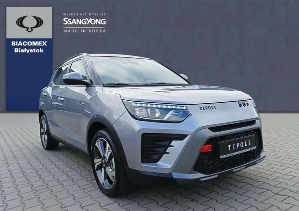 SsangYong Tivoli cena 104900 przebieg: 5, rok produkcji 2023 z Nowa Ruda małe 172